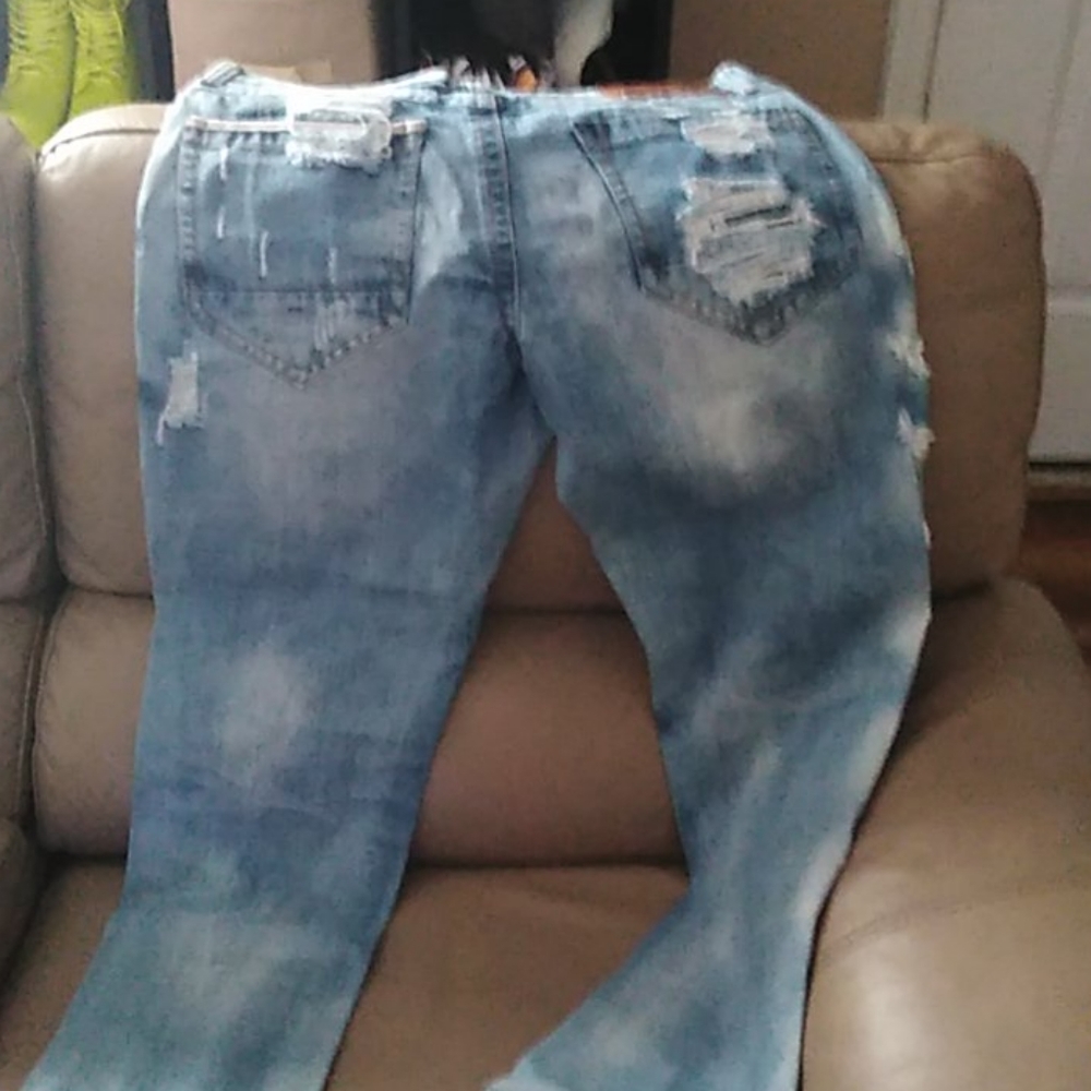 Men's denim - Picture 2 of 4
